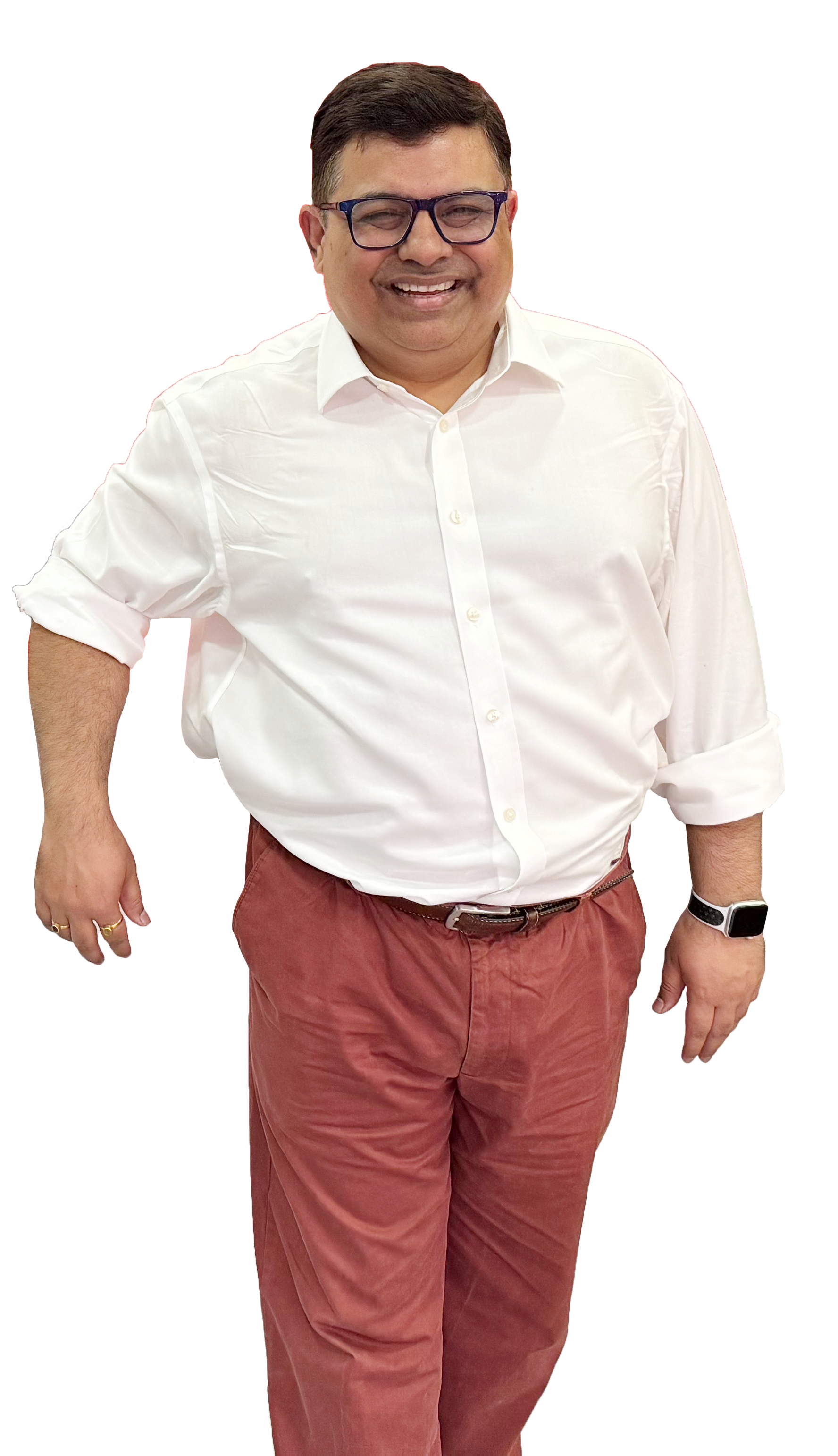 Ankur Shiv Bhandari, founder of Intent Institute
